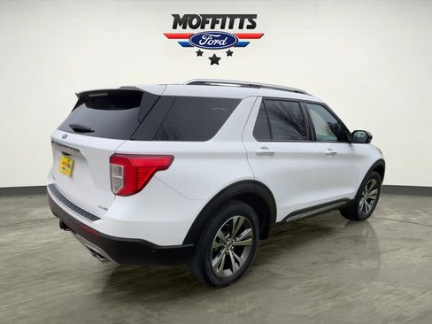 Used 2020 Ford Explorer Platinum image 5