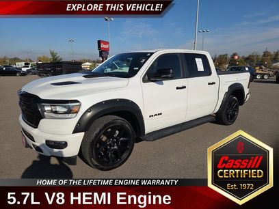 Used 2023 RAM 1500 Laramie