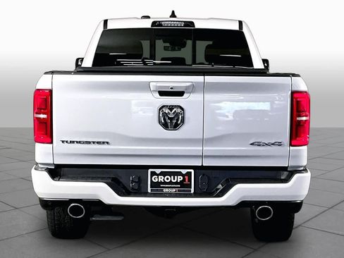 Used 2026 RAM 1500 Tungsten w/ Off Road Group AWD/4WD image 5