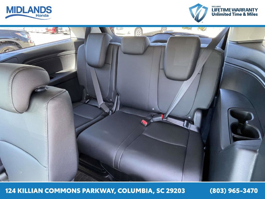 New 2027 Honda Odyssey EX-L image 11