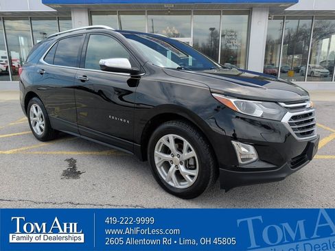 Used 2018 Chevrolet Equinox Premier image 1