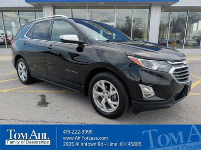 Used 2018 Chevrolet Equinox Premier