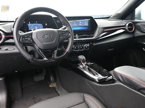 Certified 2026 Chevrolet Trax RS w/ Driver Confidence Package image 26