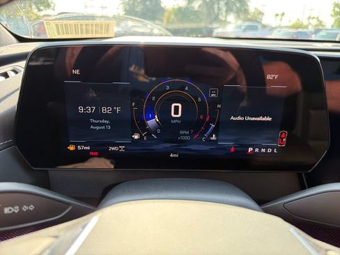 New 2026 Chevrolet Traverse Z71 w/ Driver Confidence Package AWD/4WD image 26
