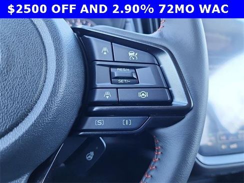 New 2026 Subaru Crosstrek 2.5i Limited image 24