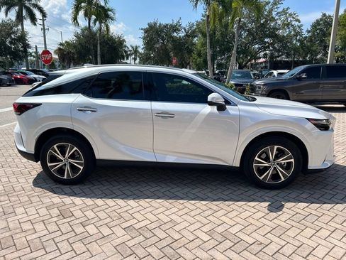 Certified 2024 Lexus RX 350h w/ Accessory Package (Z1) AWD/4WD image 2