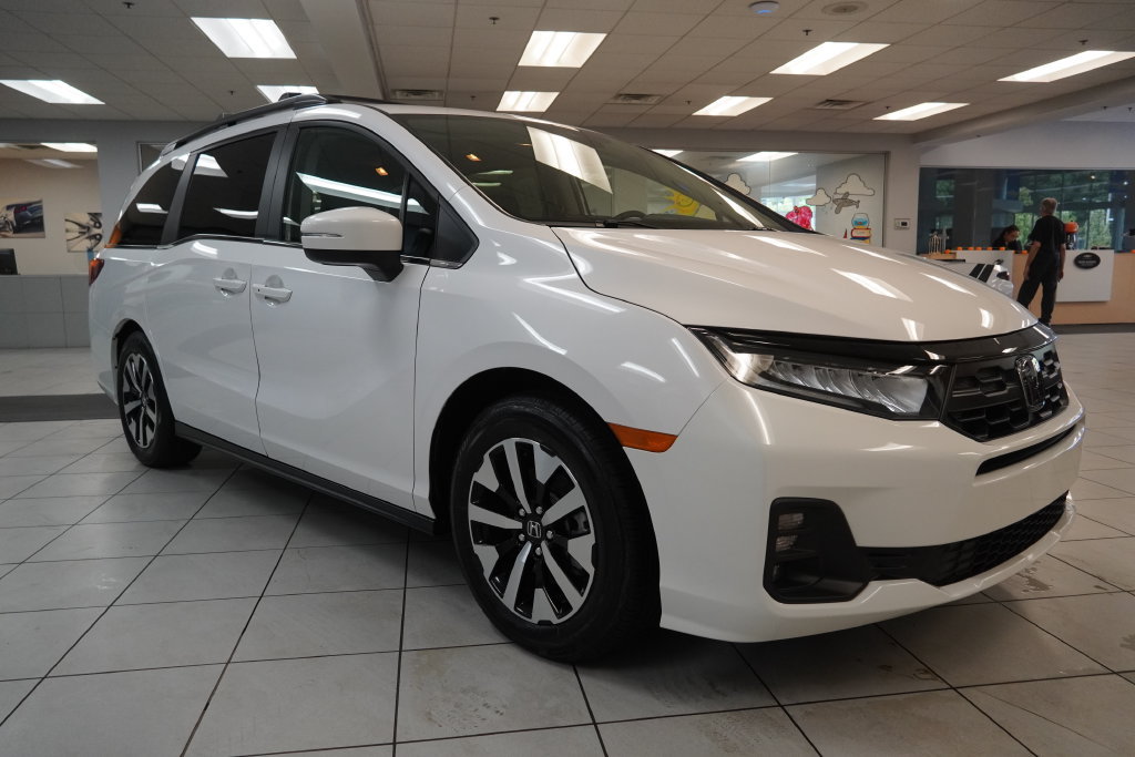 Used 2025 Honda Odyssey EX-L image 15