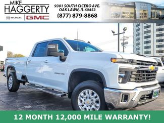 Certified 2025 Chevrolet Silverado 2500 LT w/ All Star Edition video 1