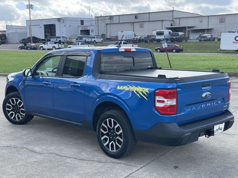 Used 2022 Ford Maverick Lariat w/ Lariat Luxury Package image 5