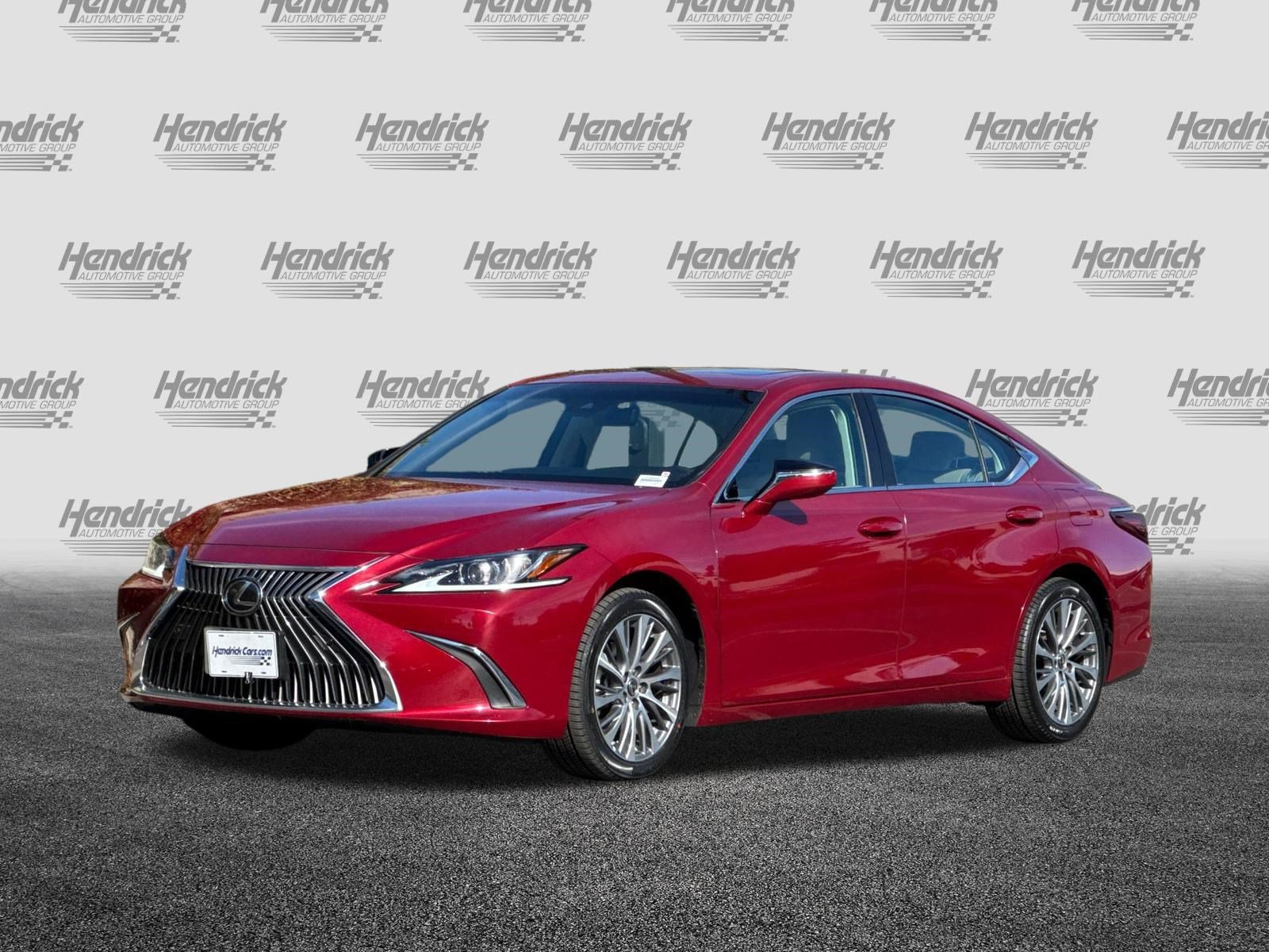 Used 2019 Lexus ES 350 w/ Premium Package FWD image 9