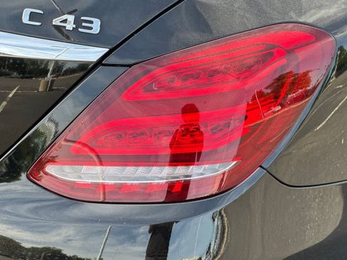 Used 2017 Mercedes-Benz C 43 AMG 4MATIC Sedan image 31
