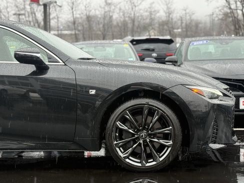 Used 2021 Lexus IS 350 F Sport image 11