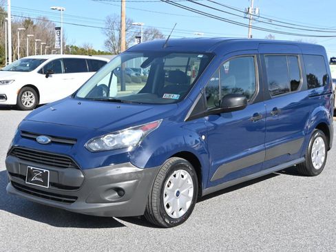 Used 2018 Ford Transit Connect XL image 5