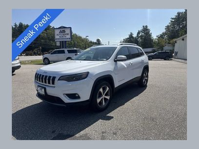 Used 2019 Jeep Cherokee Limited