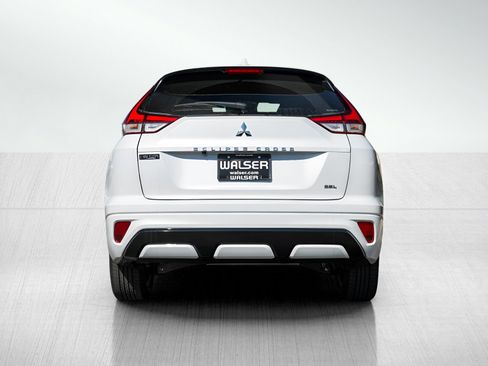 New 2025 Mitsubishi Eclipse Cross SE image 5