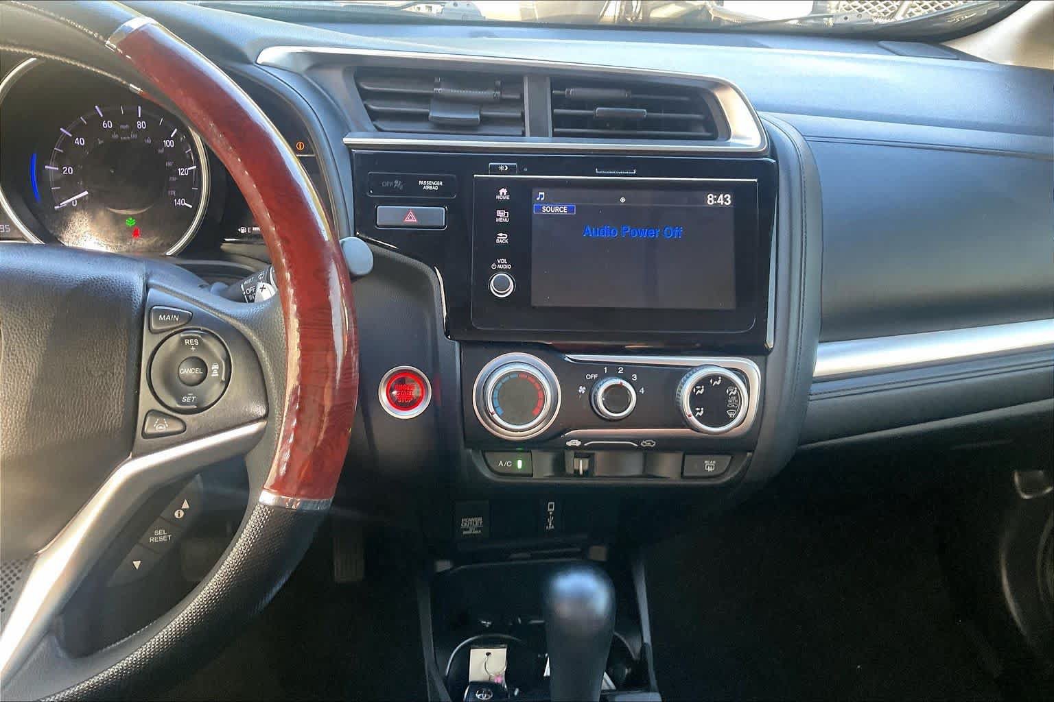 Used 2019 Honda Fit EX image 6
