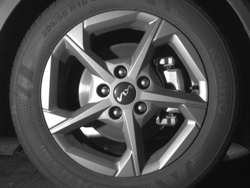 Used 2025 Kia K4 FWD image 13