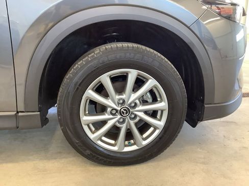 Used 2023 MAZDA CX-5 AWD 2.5 S w/ Select Package image 9
