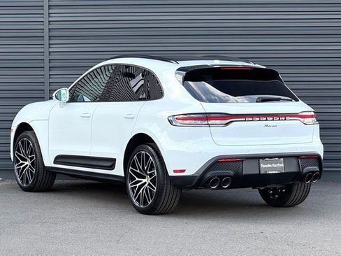 New 2026 Porsche Macan image 3