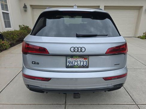 Used 2023 Audi Q5 e Prestige w/ Prestige Package AWD/4WD image 5