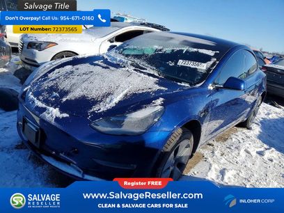 Used 2022 Tesla Model 3 Long Range