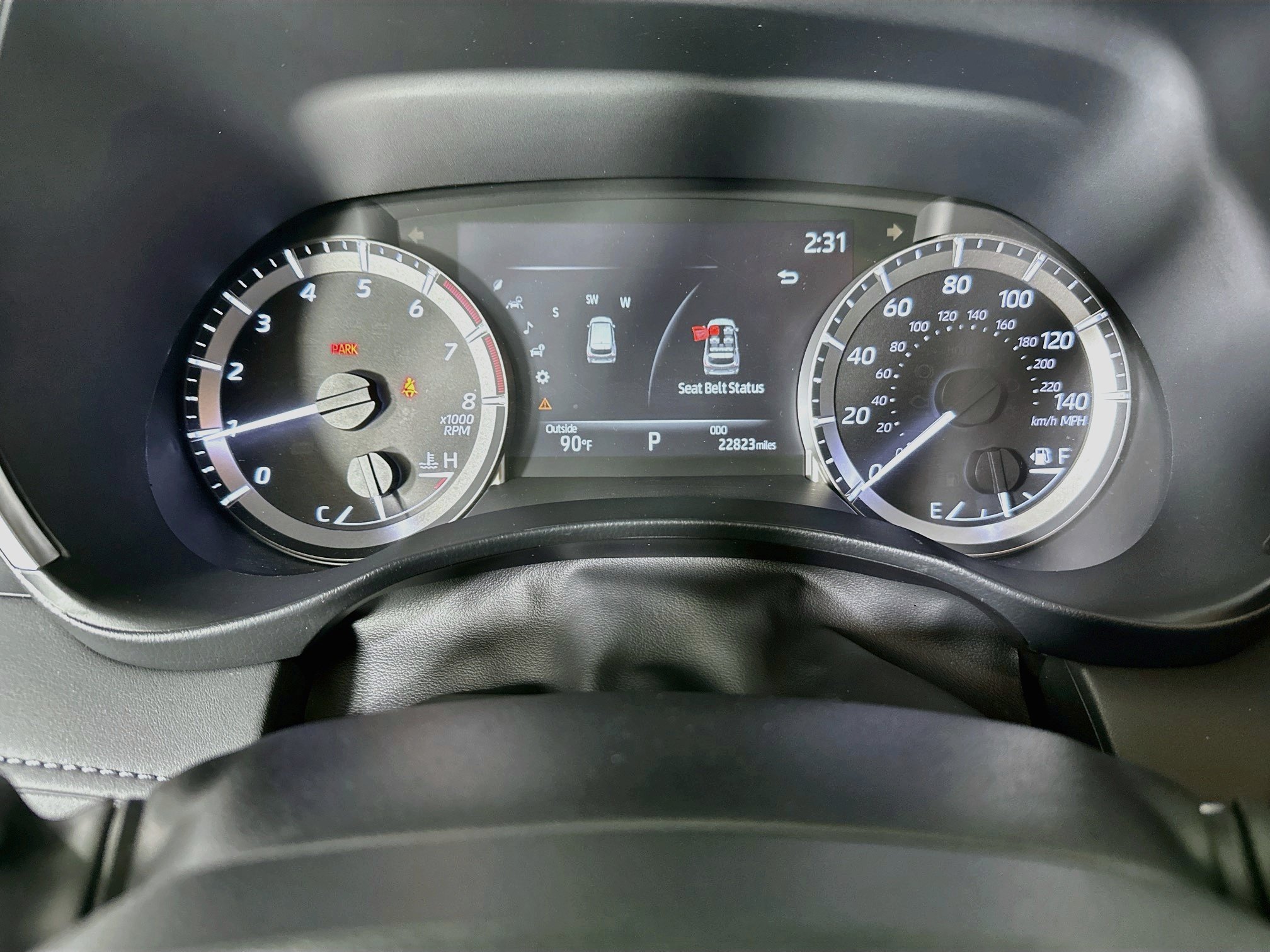 Used 2023 Toyota Highlander XSE FWD image 19