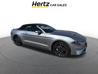Used 2022 Ford Mustang Premium
