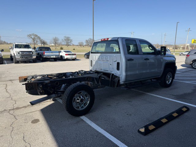 Used 2015 GMC Sierra 2500 2WD Double Cab image 2
