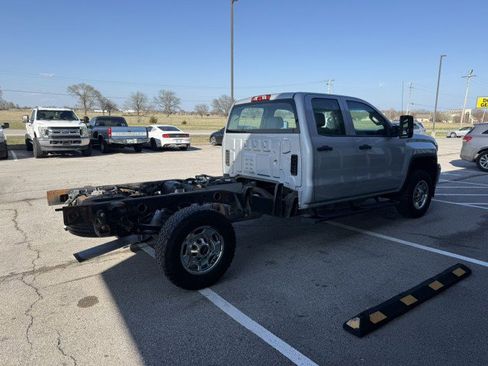 Used 2015 GMC Sierra 2500 2WD Double Cab image 2