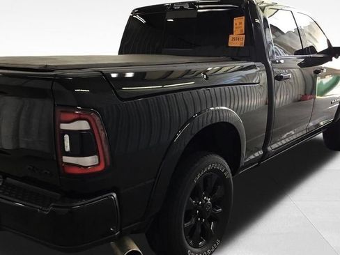 Used 2022 RAM 3500 Limited AWD/4WD image 2
