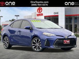 Used 2018 Toyota Corolla SE w/ SE Premium Package video 1