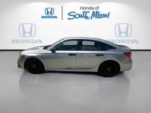 Certified 2024 Honda Civic Sport image 4