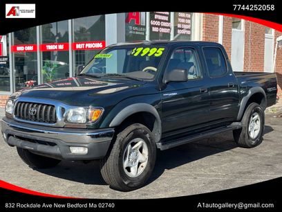 Used 2002 Toyota Tacoma PreRunner