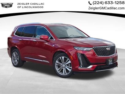Used 2023 Cadillac XT6 Premium Luxury