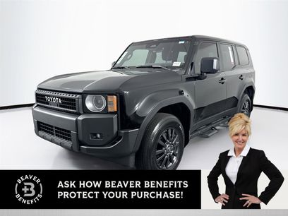 Certified 2025 Toyota Land Cruiser 1958