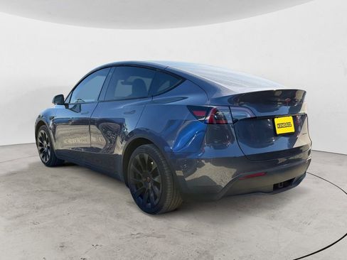Used 2023 Tesla Model Y Long Range AWD/4WD image 2