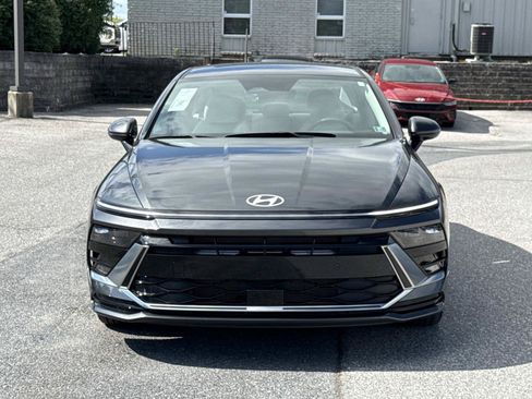 Certified 2025 Hyundai Sonata SEL AWD/4WD image 29