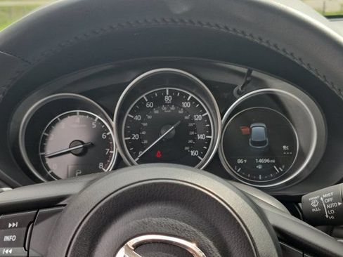 Used 2025 MAZDA CX-5 AWD 2.5 S w/ Preferred Package image 16