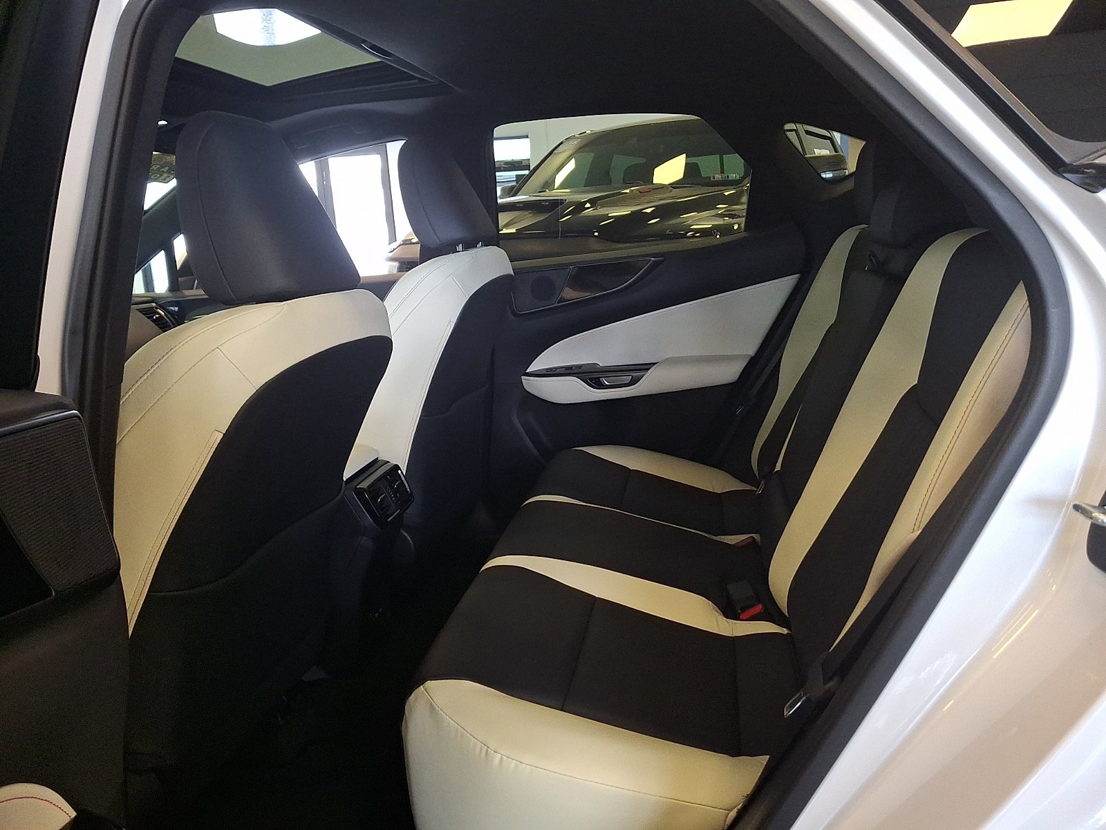 Used 2024 Lexus NX 350 AWD w/ Cold Area Package image 9