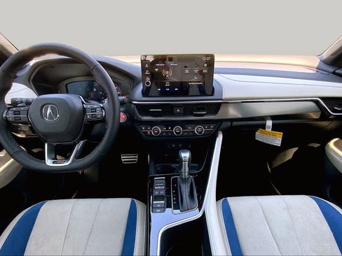 New 2026 Acura ADX A-Spec FWD image 5