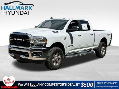 Used 2022 RAM 2500 Big Horn w/ Level 1 Equipment Group image 1