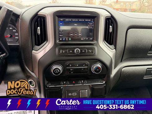Used 2024 Chevrolet Silverado 2500 W/T AWD/4WD image 17