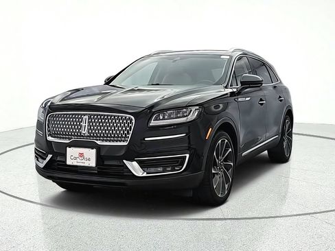 Used 2019 Lincoln Nautilus Reserve w/ Ultimate Package AWD/4WD image 2