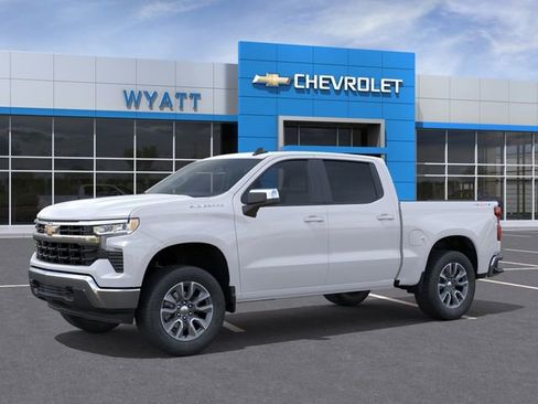 New 2026 Chevrolet Silverado 1500 LT AWD/4WD image 2