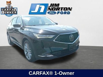 Used 2022 Acura MDX SH-AWD w/ Advance Package
