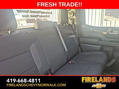 Used 2021 Chevrolet Silverado 1500 LT image 28