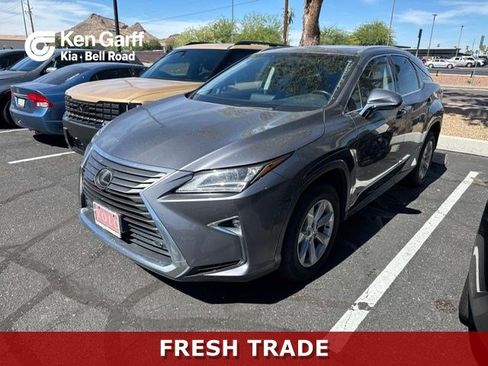 Used 2017 Lexus RX 350 AWD w/ Premium Package image 1
