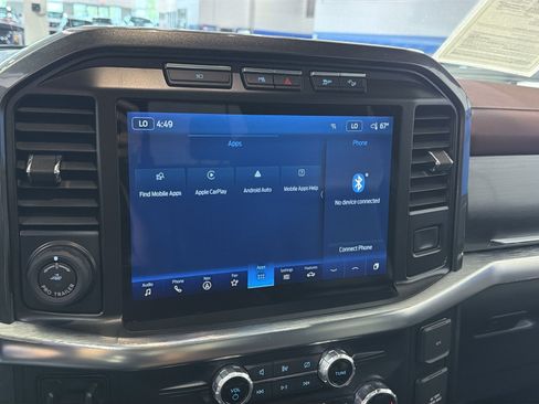 Used 2023 Ford F150 Lariat w/ Equipment Group 502A High AWD/4WD image 22