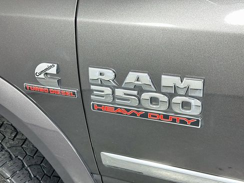 Used 2017 RAM 3500 Laramie w/ Snow Chief Group AWD/4WD image 29