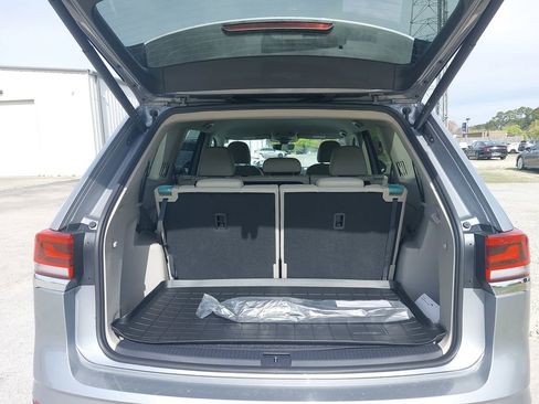 New 2026 Volkswagen Atlas SE AWD/4WD image 11